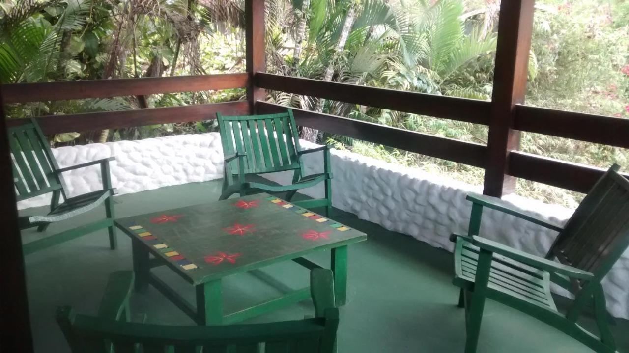 Pousada Albatroz Ubatuba Exteriör bild